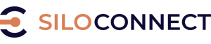 Logo = SiloConnect, Couleur = Bleu